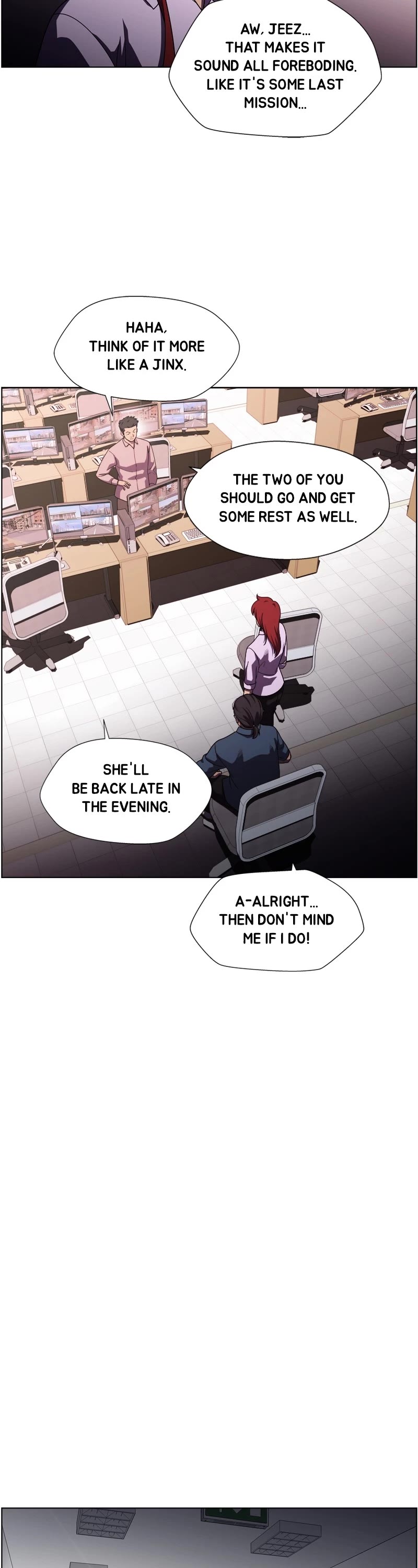Dr. Frost Chapter 257 page 28 - Chapter 257: Ep. 257 - The Guiding Light (3)
