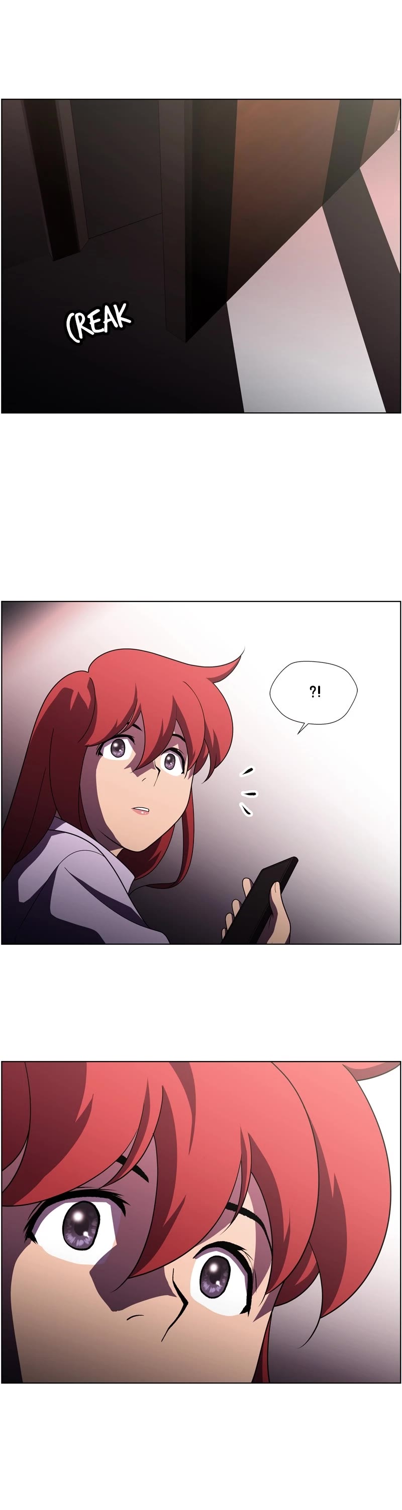 Dr. Frost Chapter 257 page 31 - Chapter 257: Ep. 257 - The Guiding Light (3)