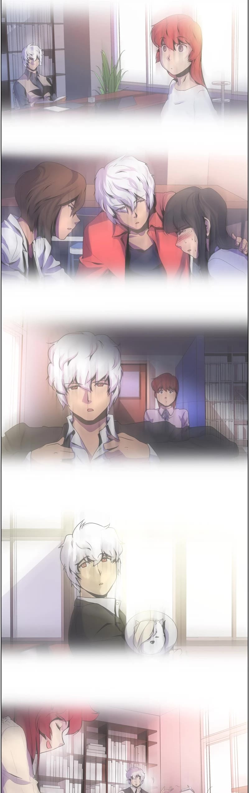 Dr. Frost Chapter 257 page 34 - Chapter 257: Ep. 257 - The Guiding Light (3)