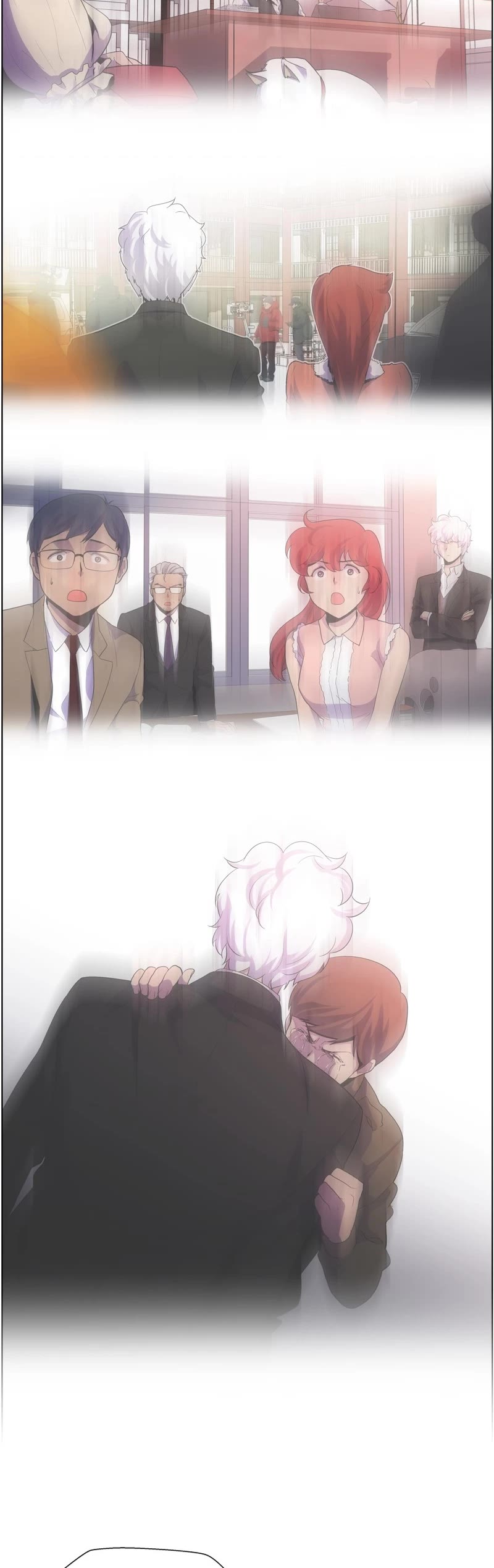 Dr. Frost Chapter 257 page 35 - Chapter 257: Ep. 257 - The Guiding Light (3)