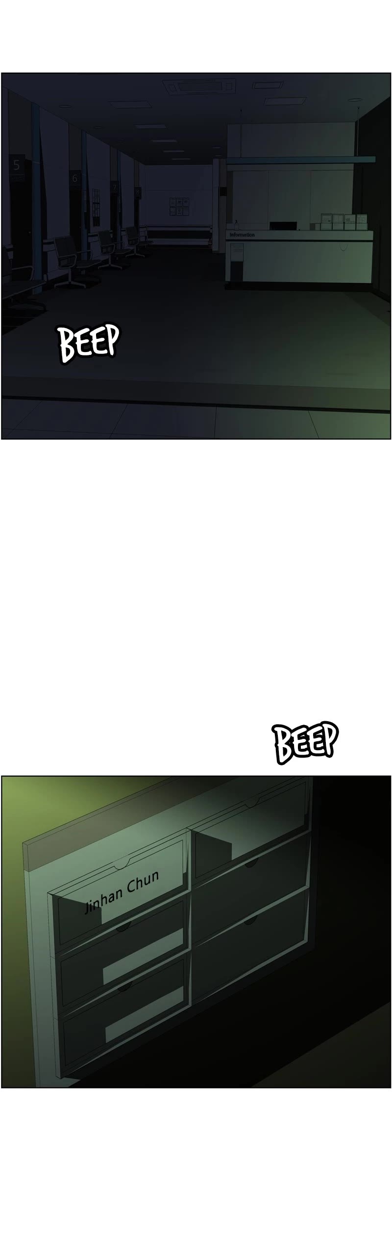 Dr. Frost Chapter 257 page 39 - Chapter 257: Ep. 257 - The Guiding Light (3)