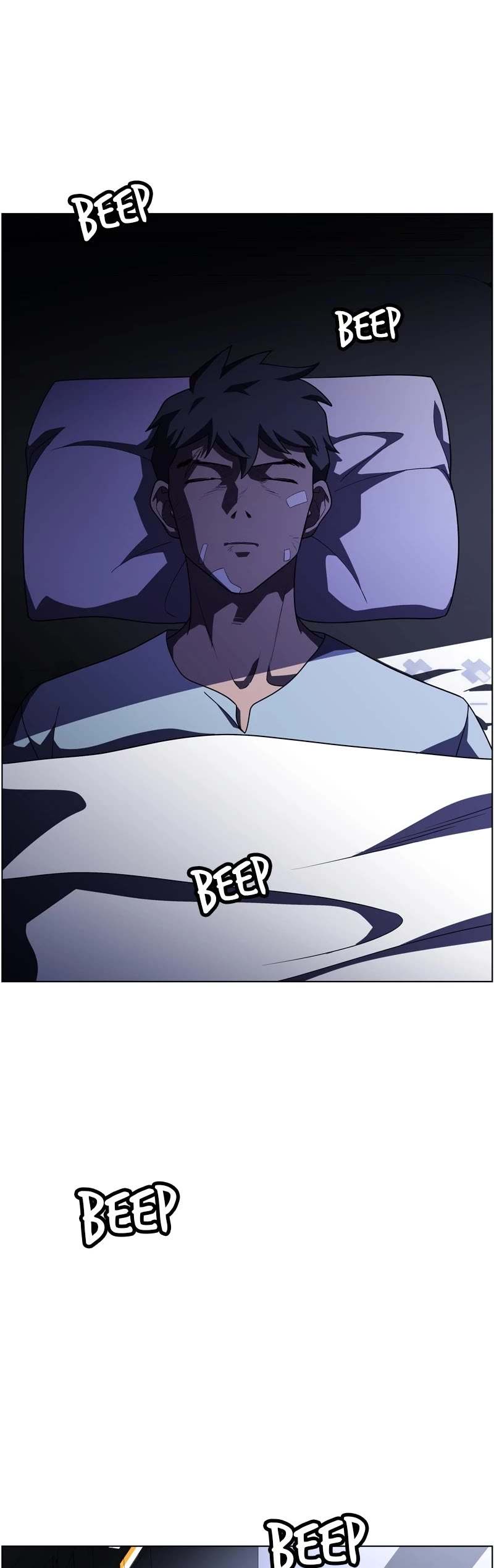 Dr. Frost Chapter 257 page 40 - Chapter 257: Ep. 257 - The Guiding Light (3)