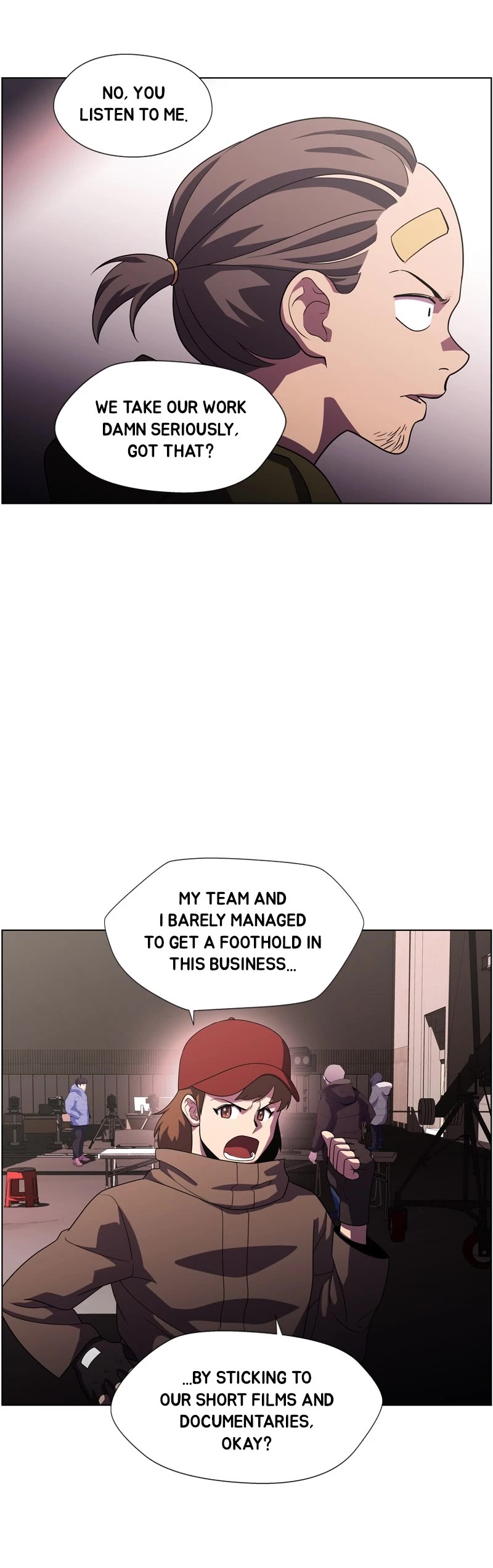 Dr. Frost Chapter 257 page 5 - Chapter 257: Ep. 257 - The Guiding Light (3)