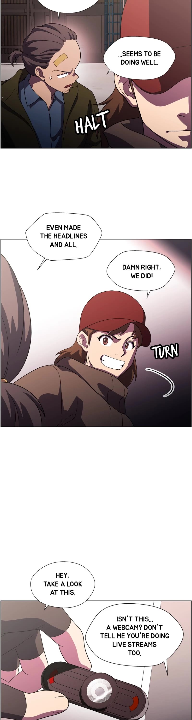 Dr. Frost Chapter 257 page 7 - Chapter 257: Ep. 257 - The Guiding Light (3)
