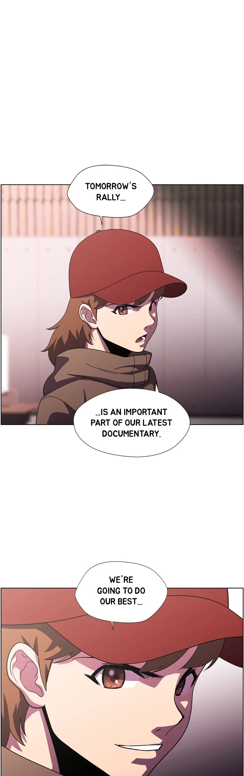 Dr. Frost Chapter 257 page 9 - Chapter 257: Ep. 257 - The Guiding Light (3)