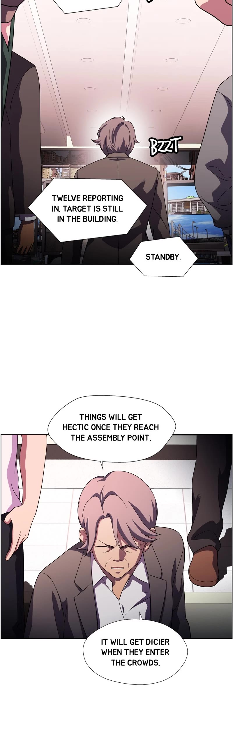 Dr. Frost Chapter 258 page 10 - Chapter 258: Ep. 258 - The Guiding Light (4)