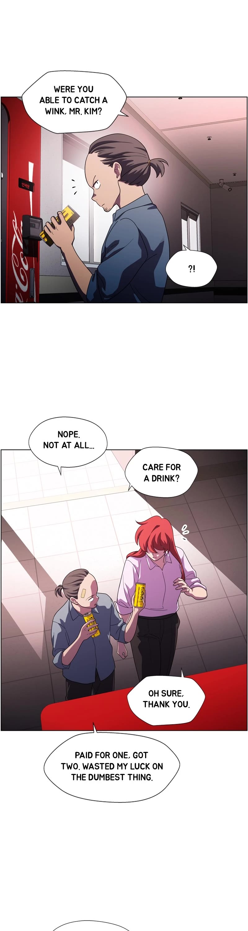 Dr. Frost Chapter 258 page 12 - Chapter 258: Ep. 258 - The Guiding Light (4)
