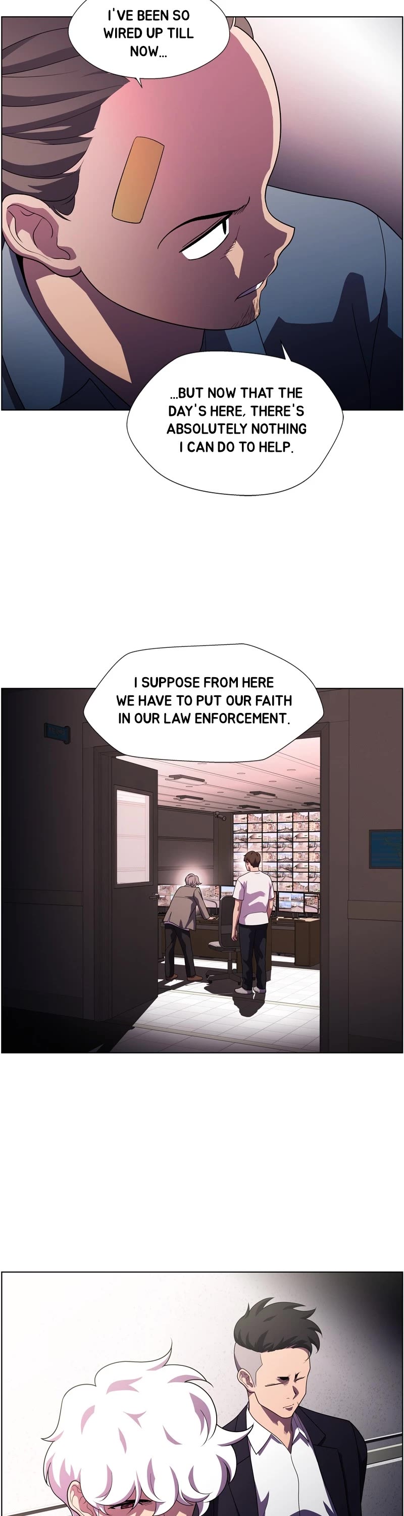 Dr. Frost Chapter 258 page 13 - Chapter 258: Ep. 258 - The Guiding Light (4)