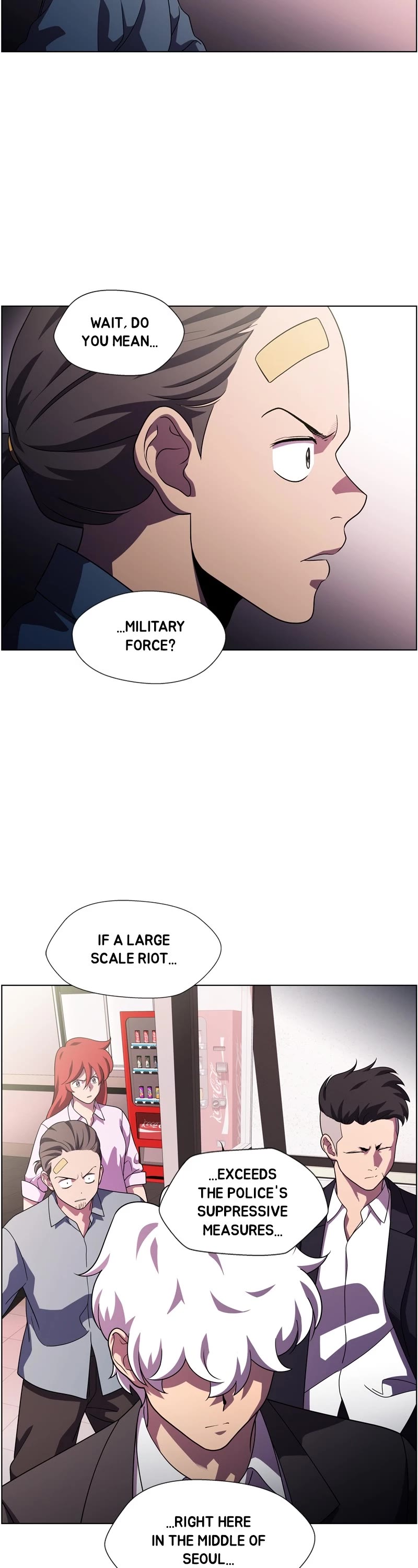 Dr. Frost Chapter 258 page 16 - Chapter 258: Ep. 258 - The Guiding Light (4)