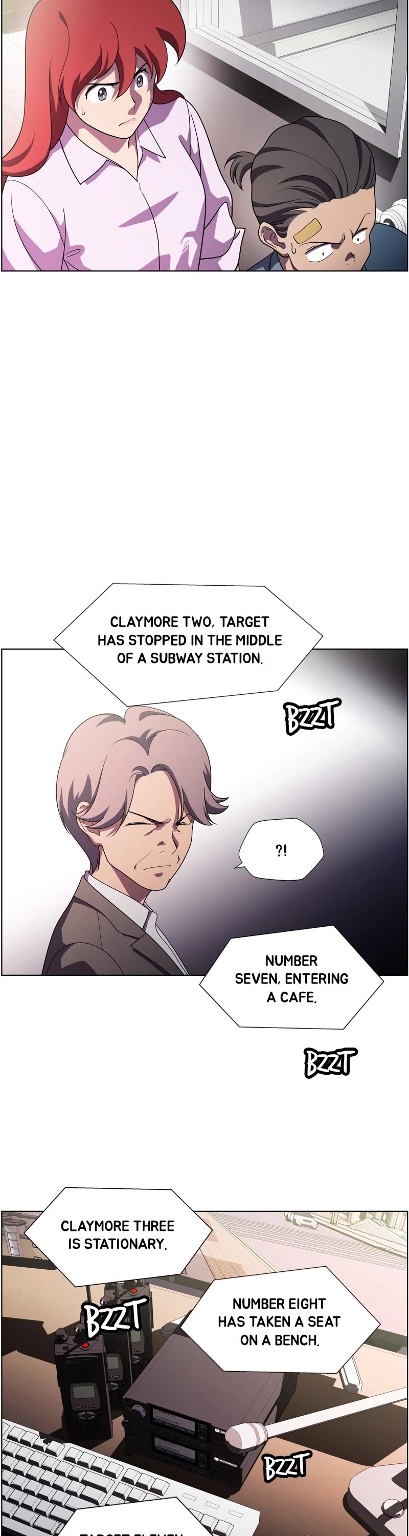 Dr. Frost Chapter 258 page 18 - Chapter 258: Ep. 258 - The Guiding Light (4)