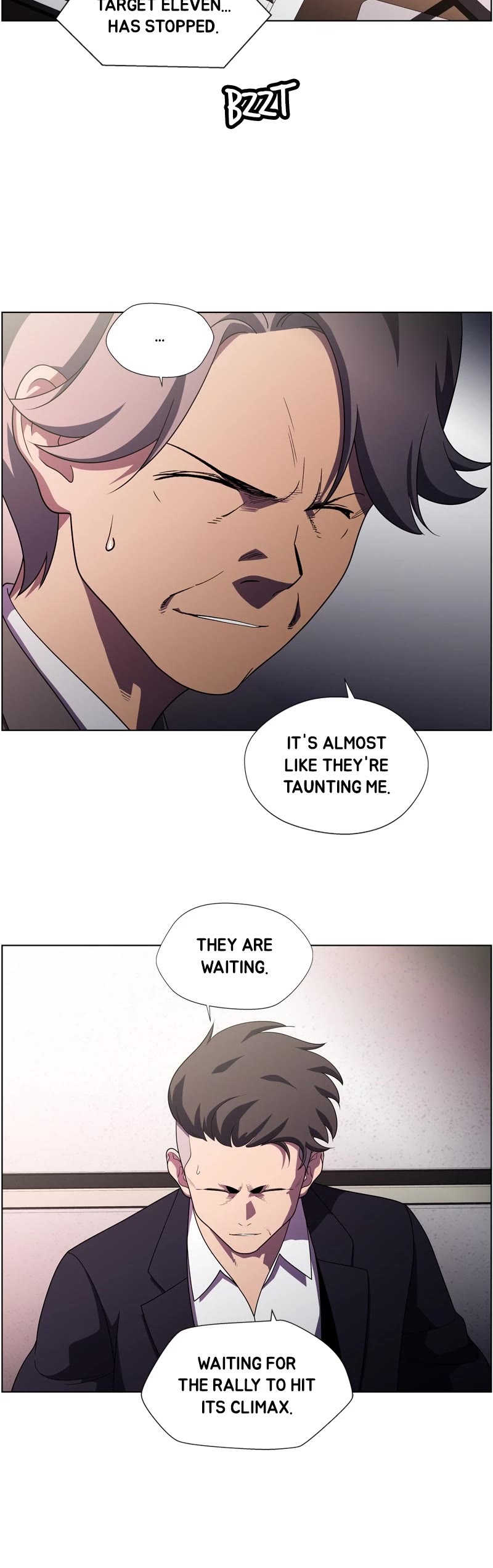 Dr. Frost Chapter 258 page 19 - Chapter 258: Ep. 258 - The Guiding Light (4)