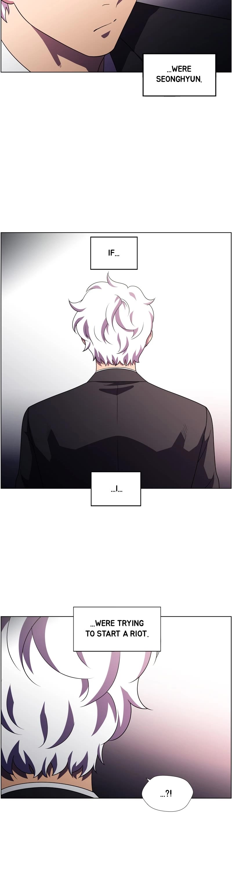 Dr. Frost Chapter 258 page 23 - Chapter 258: Ep. 258 - The Guiding Light (4)