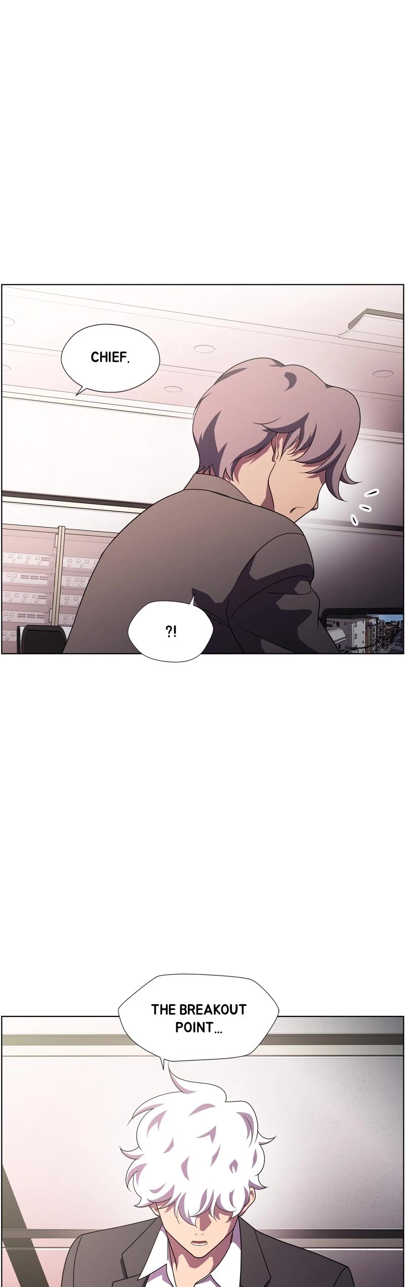 Dr. Frost Chapter 258 page 24 - Chapter 258: Ep. 258 - The Guiding Light (4)