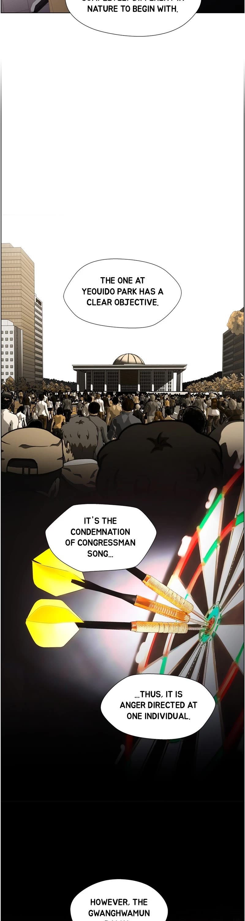 Dr. Frost Chapter 258 page 27 - Chapter 258: Ep. 258 - The Guiding Light (4)