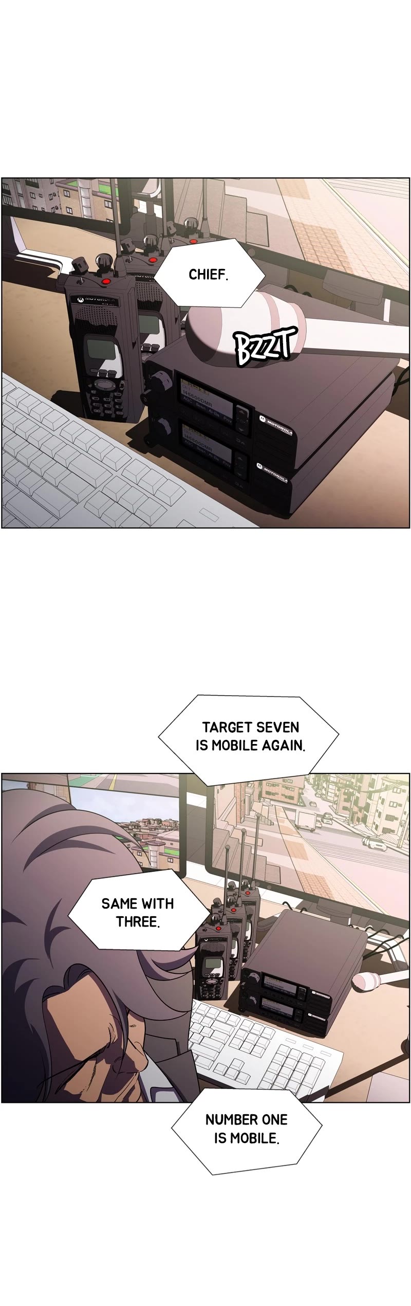 Dr. Frost Chapter 258 page 29 - Chapter 258: Ep. 258 - The Guiding Light (4)