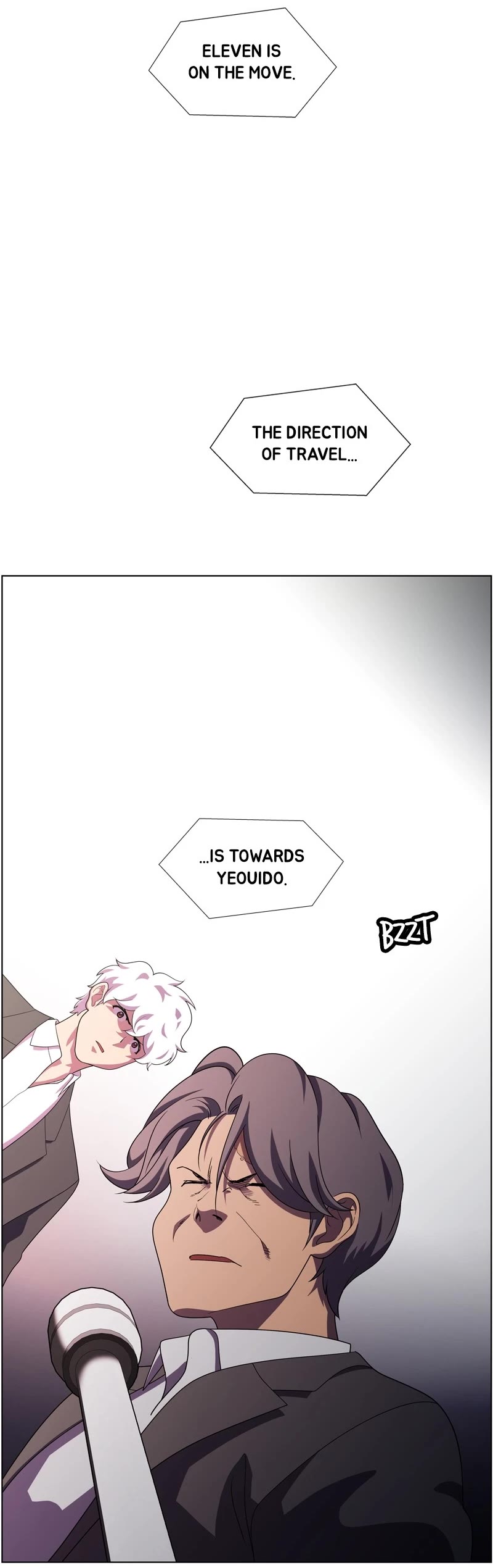 Dr. Frost Chapter 258 page 30 - Chapter 258: Ep. 258 - The Guiding Light (4)