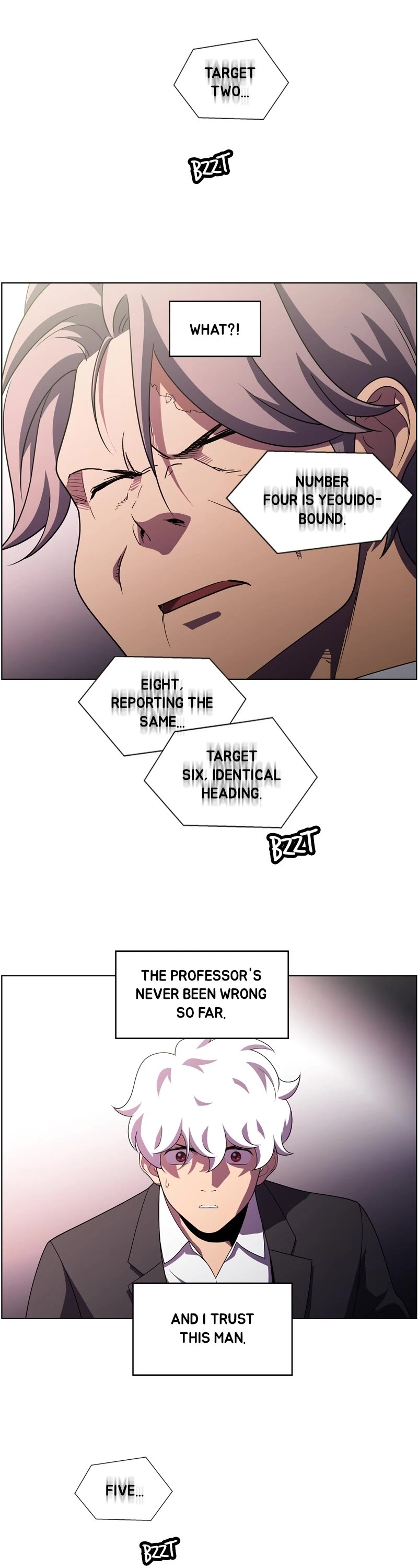 Dr. Frost Chapter 258 page 31 - Chapter 258: Ep. 258 - The Guiding Light (4)