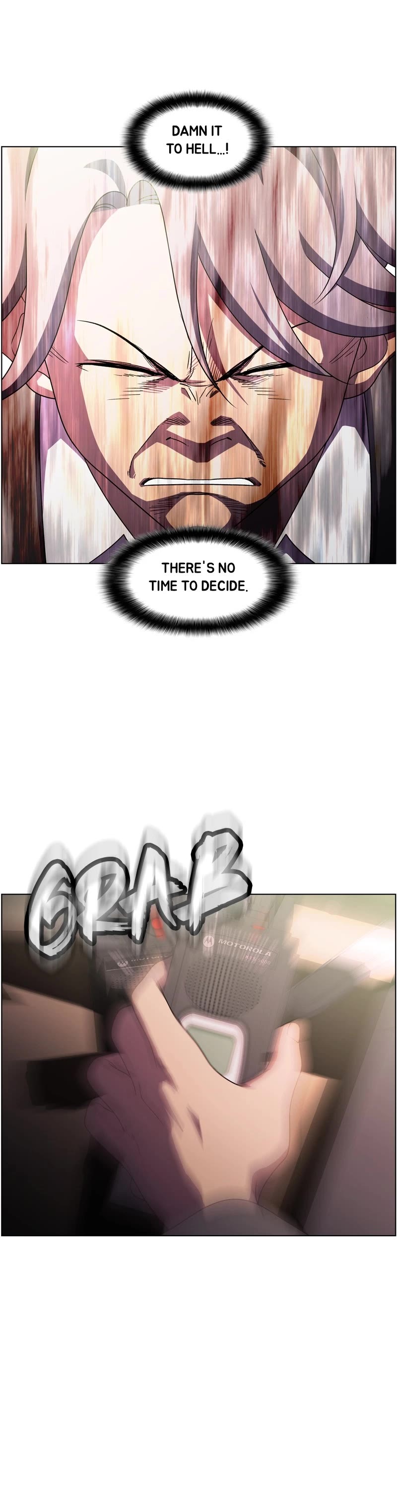 Dr. Frost Chapter 258 page 37 - Chapter 258: Ep. 258 - The Guiding Light (4)