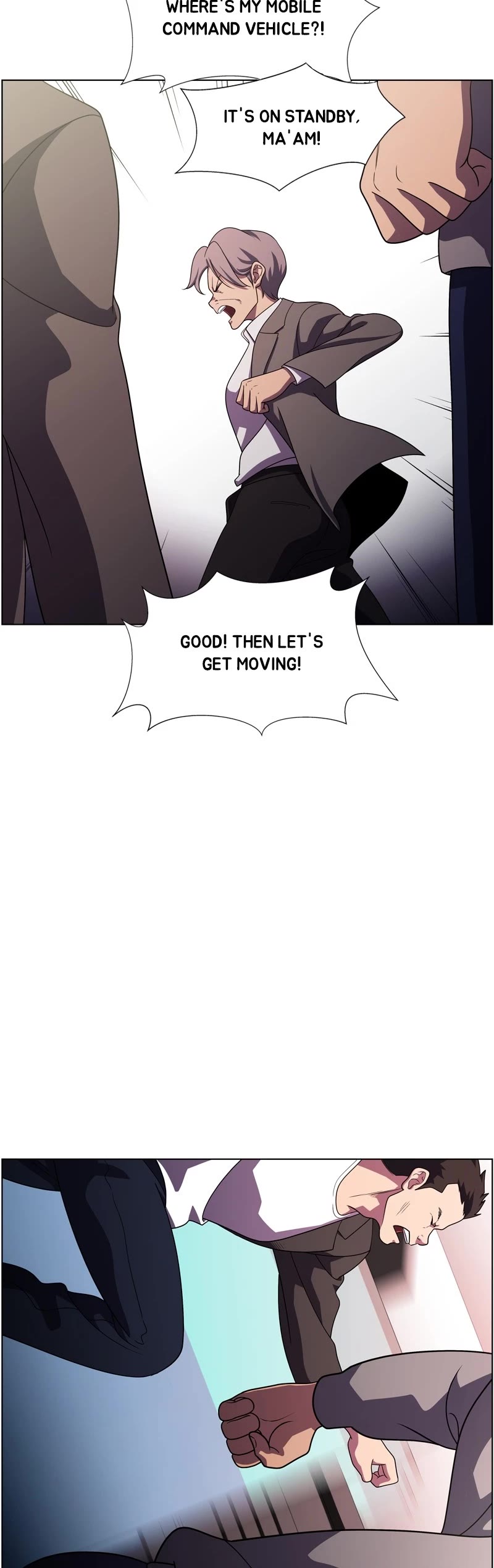 Dr. Frost Chapter 258 page 39 - Chapter 258: Ep. 258 - The Guiding Light (4)