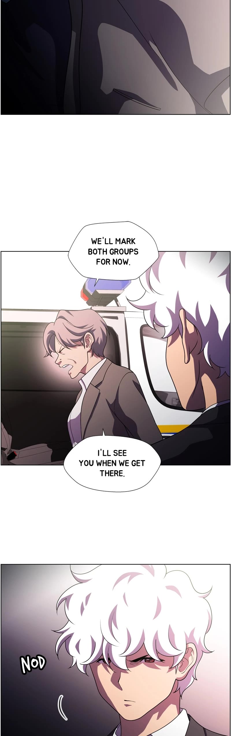 Dr. Frost Chapter 258 page 40 - Chapter 258: Ep. 258 - The Guiding Light (4)