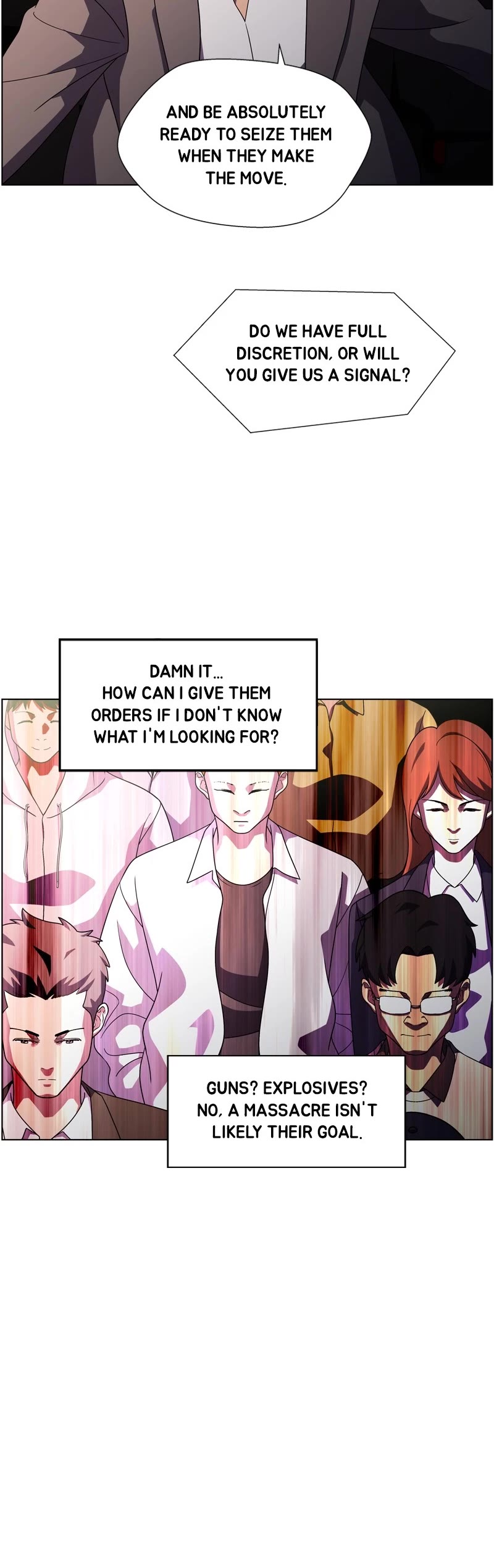 Dr. Frost Chapter 258 page 45 - Chapter 258: Ep. 258 - The Guiding Light (4)