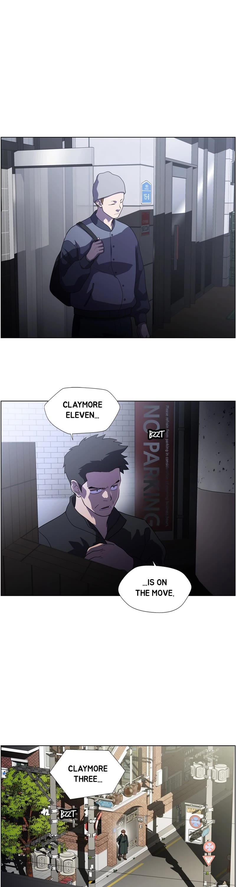 Dr. Frost Chapter 258 page 8 - Chapter 258: Ep. 258 - The Guiding Light (4)