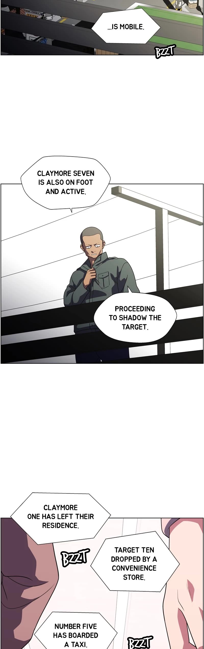 Dr. Frost Chapter 258 page 9 - Chapter 258: Ep. 258 - The Guiding Light (4)