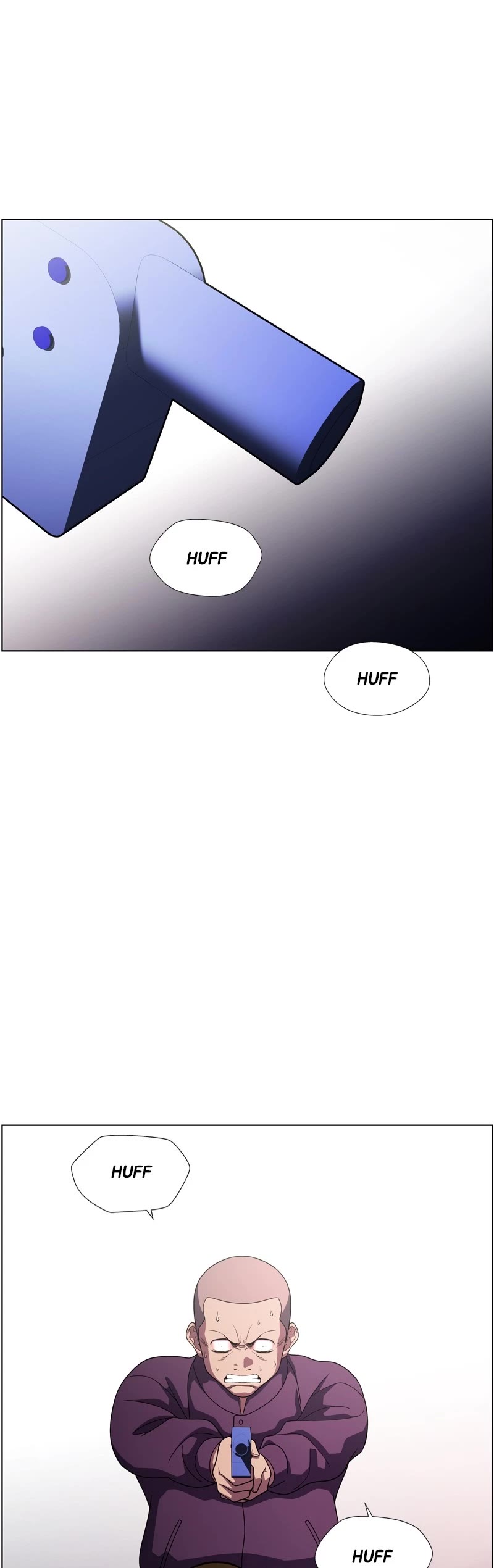 Dr. Frost Chapter 259 page 14 - Chapter 259: Ep. 259 - The Guiding Light (5)