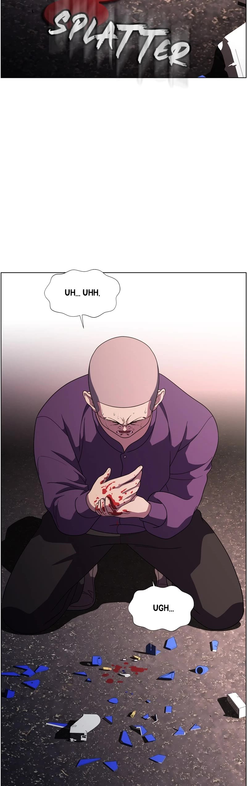 Dr. Frost Chapter 259 page 19 - Chapter 259: Ep. 259 - The Guiding Light (5)