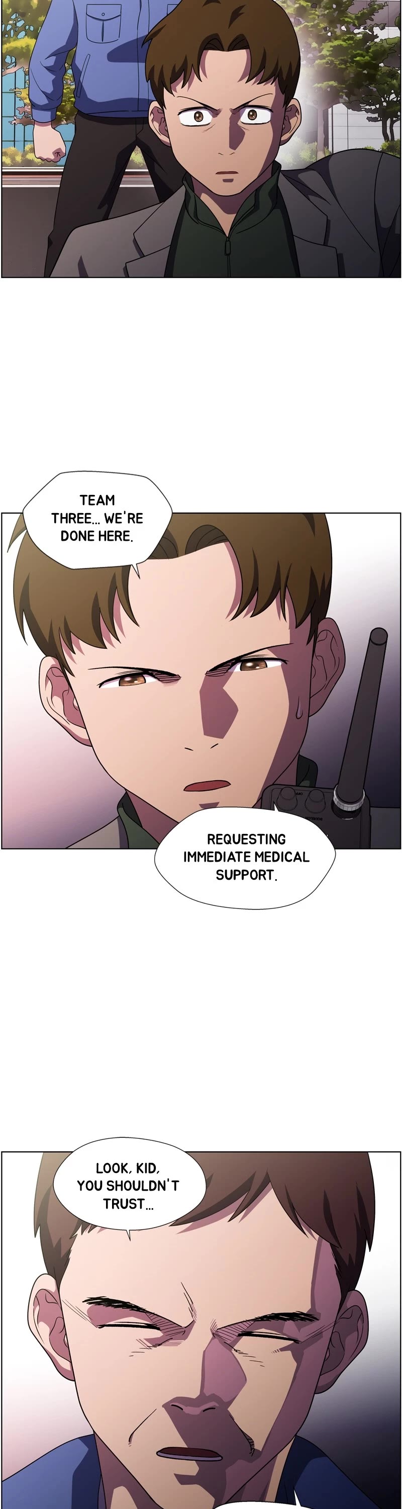 Dr. Frost Chapter 259 page 21 - Chapter 259: Ep. 259 - The Guiding Light (5)
