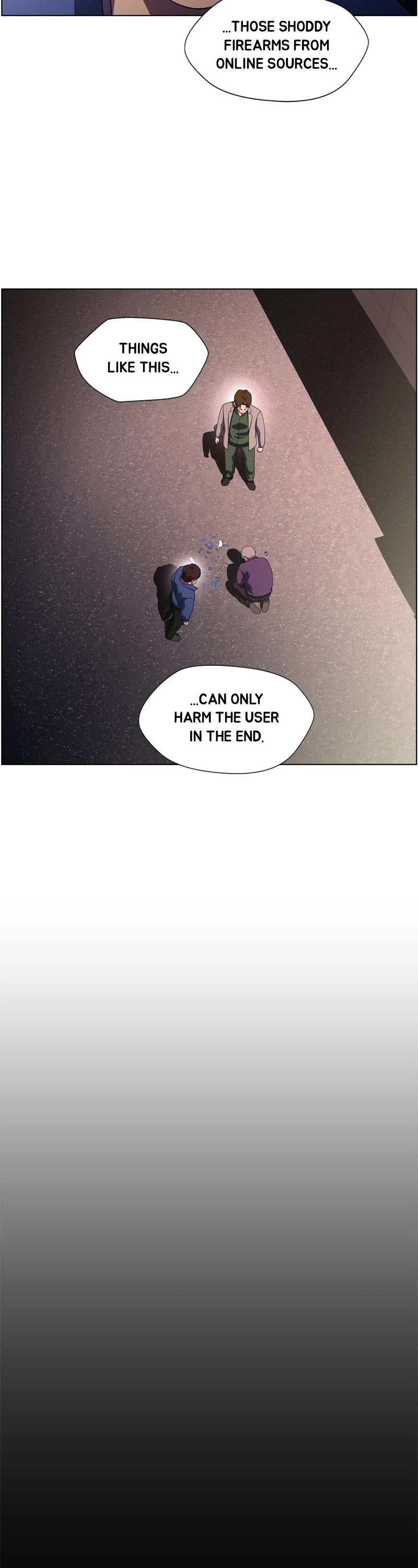 Dr. Frost Chapter 259 page 22 - Chapter 259: Ep. 259 - The Guiding Light (5)
