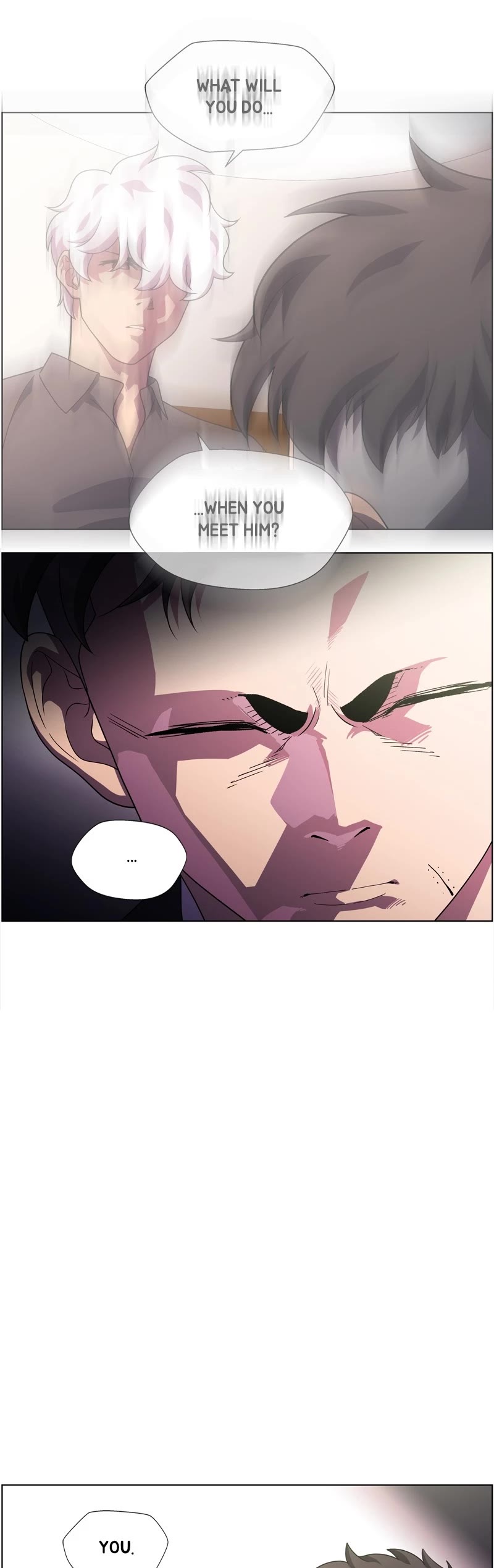 Dr. Frost Chapter 259 page 34 - Chapter 259: Ep. 259 - The Guiding Light (5)
