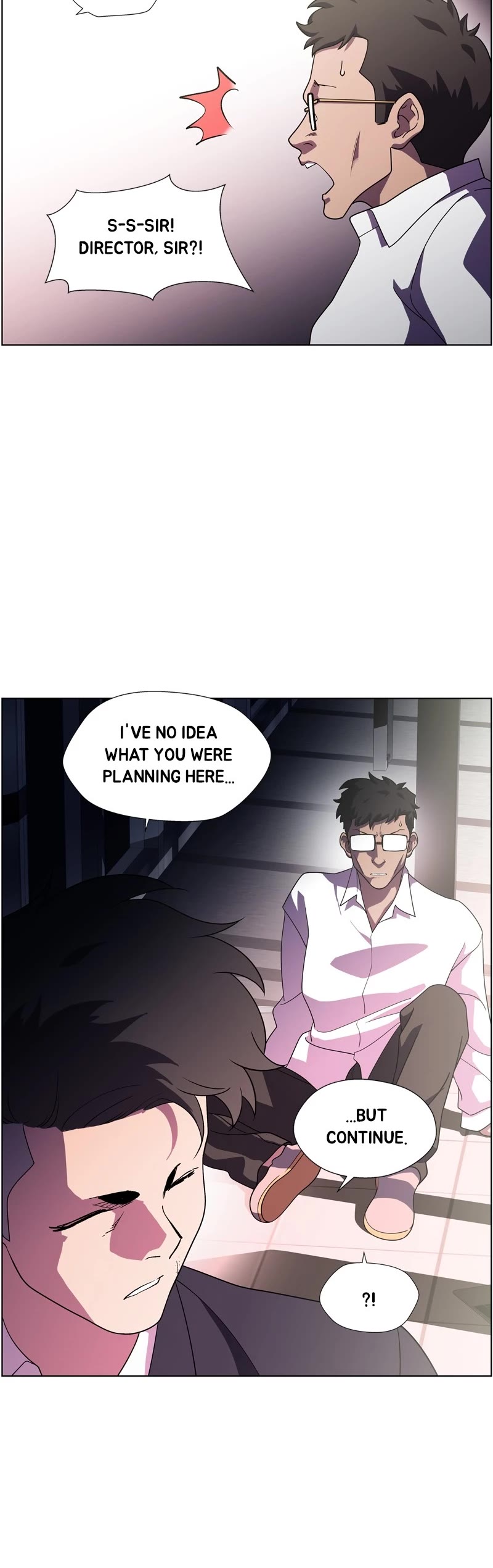 Dr. Frost Chapter 259 page 35 - Chapter 259: Ep. 259 - The Guiding Light (5)