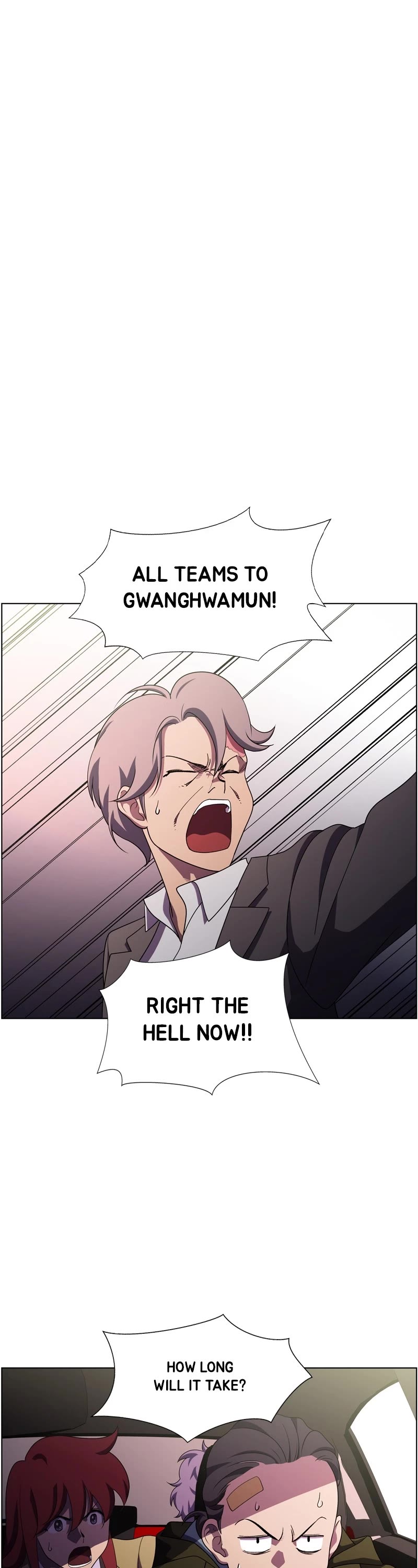 Dr. Frost Chapter 259 page 36 - Chapter 259: Ep. 259 - The Guiding Light (5)