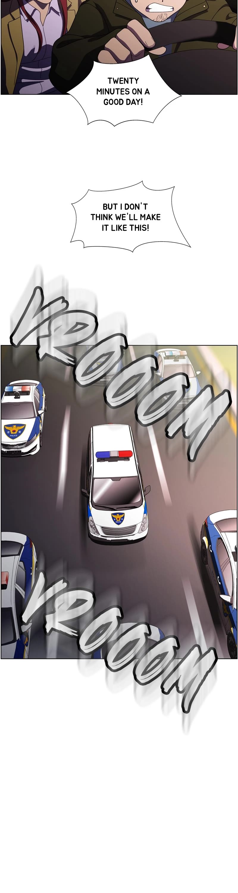 Dr. Frost Chapter 259 page 37 - Chapter 259: Ep. 259 - The Guiding Light (5)