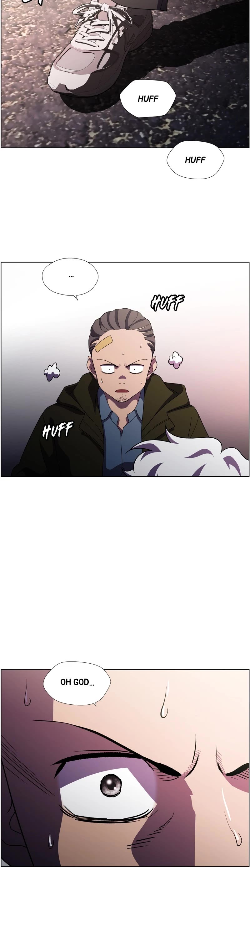 Dr. Frost Chapter 259 page 53 - Chapter 259: Ep. 259 - The Guiding Light (5)