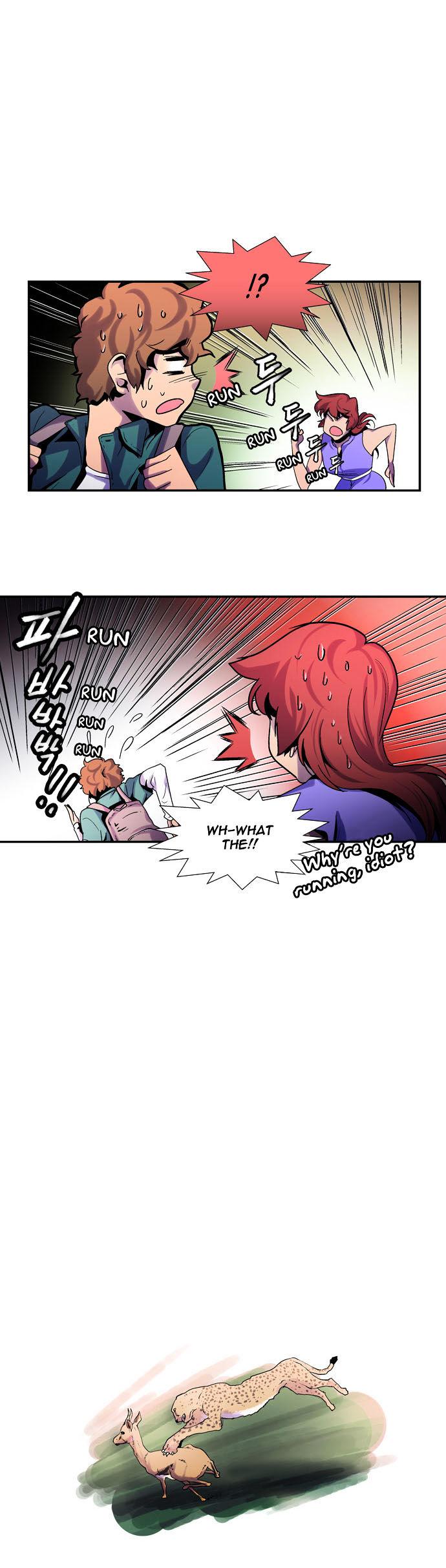 Dr. Frost Chapter 26 page 12 - Chapter 26