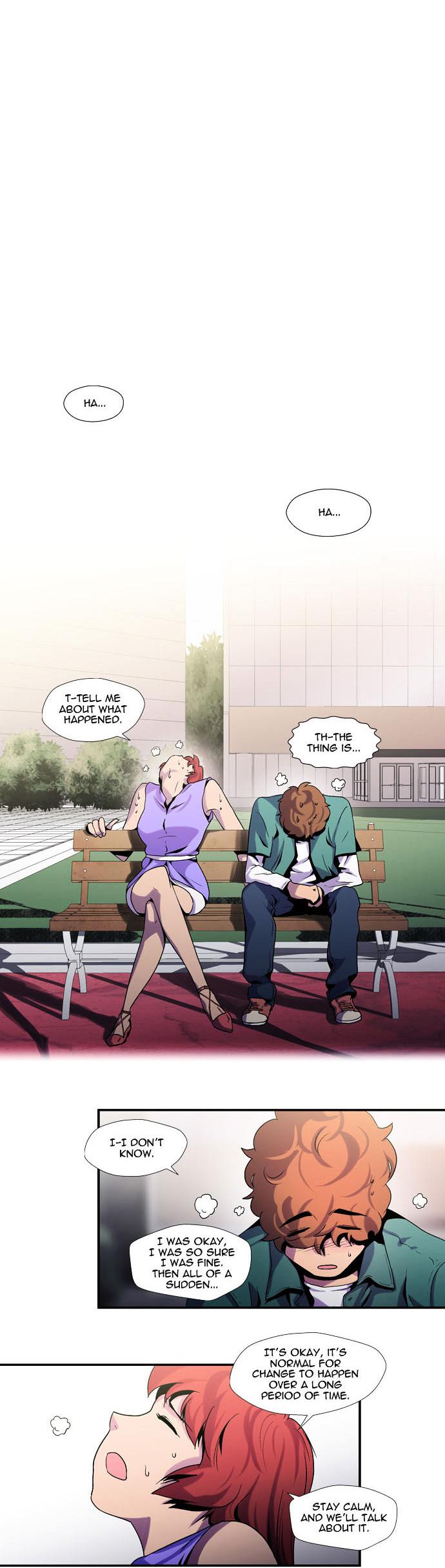 Dr. Frost Chapter 26 page 13 - Chapter 26