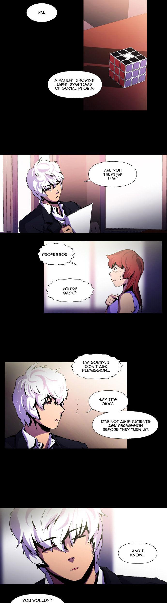 Dr. Frost Chapter 26 page 15 - Chapter 26