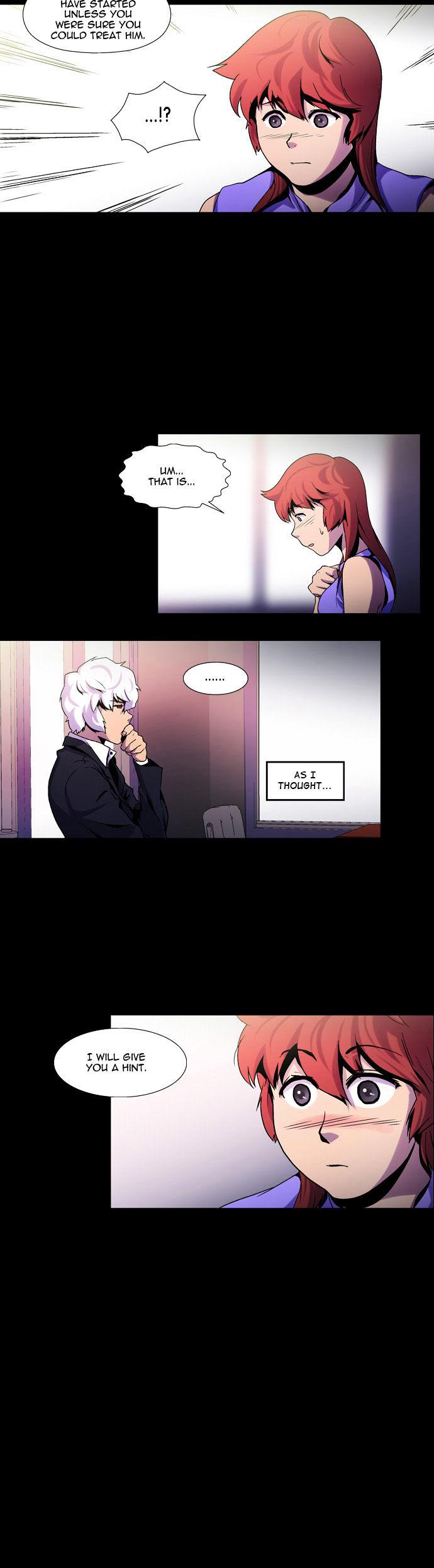 Dr. Frost Chapter 26 page 16 - Chapter 26