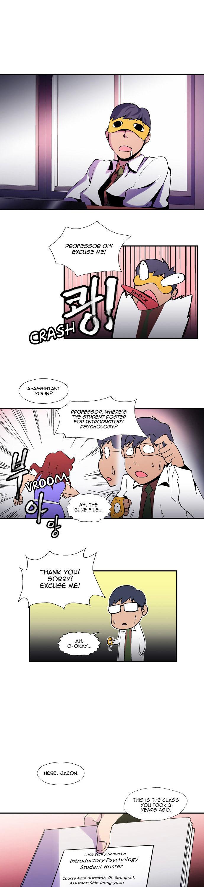 Dr. Frost Chapter 26 page 20 - Chapter 26