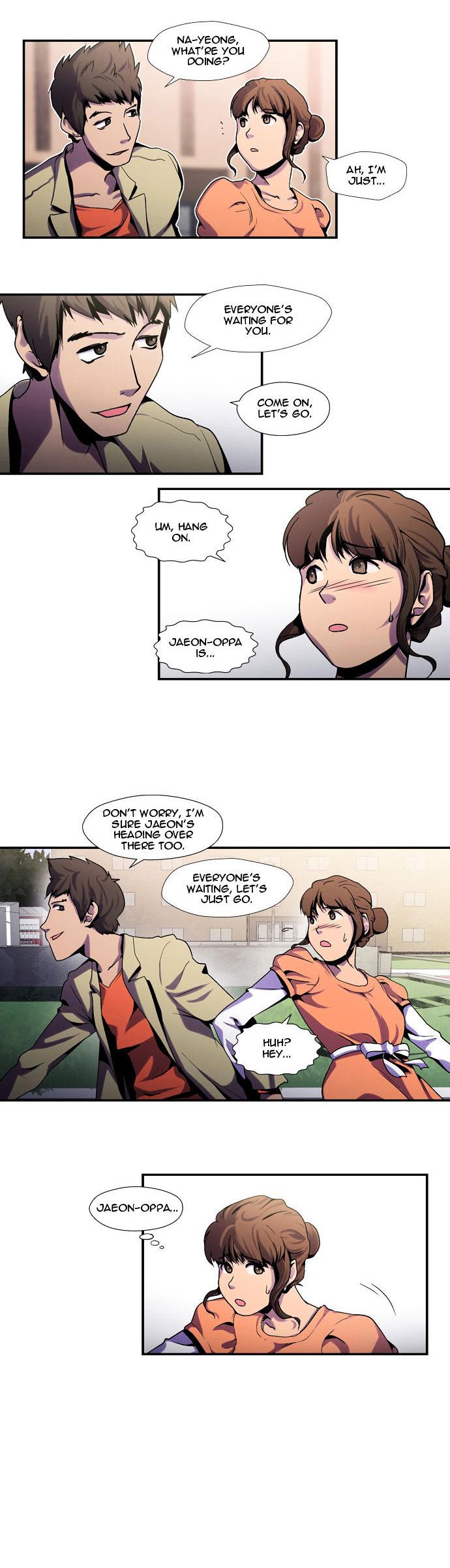 Dr. Frost Chapter 26 page 4 - Chapter 26