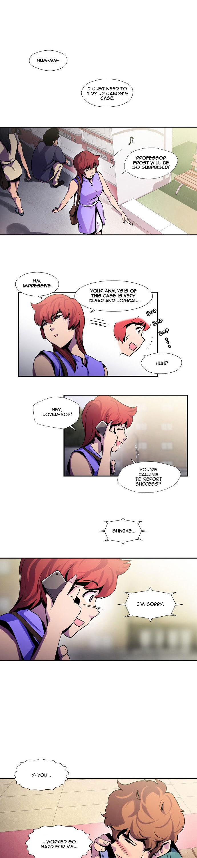 Dr. Frost Chapter 26 page 5 - Chapter 26