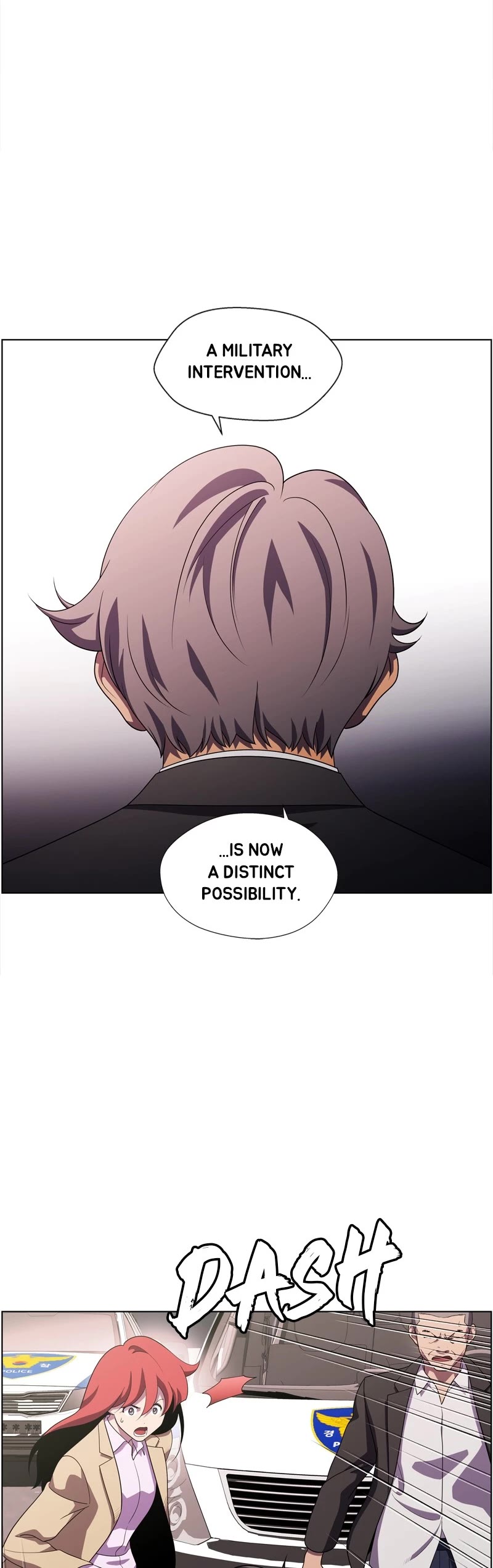 Dr. Frost Chapter 260 page 15 - Chapter 260: Ep. 260 - The Guiding Light (6)