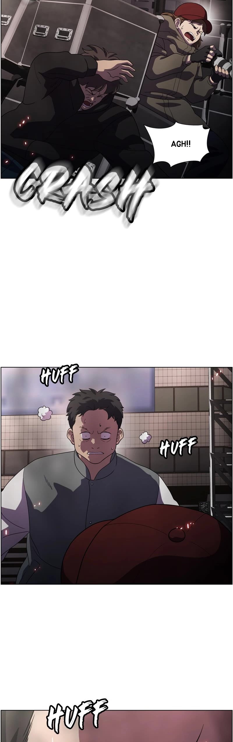 Dr. Frost Chapter 260 page 19 - Chapter 260: Ep. 260 - The Guiding Light (6)
