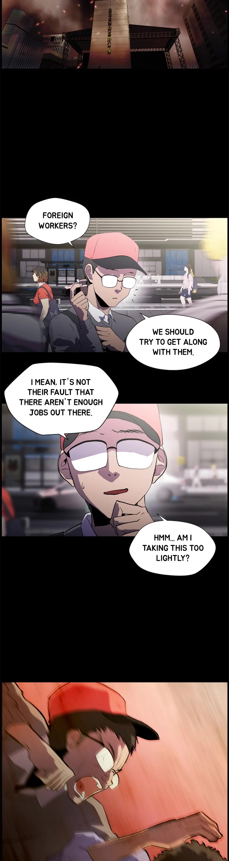 Dr. Frost Chapter 260 page 2 - Chapter 260: Ep. 260 - The Guiding Light (6)