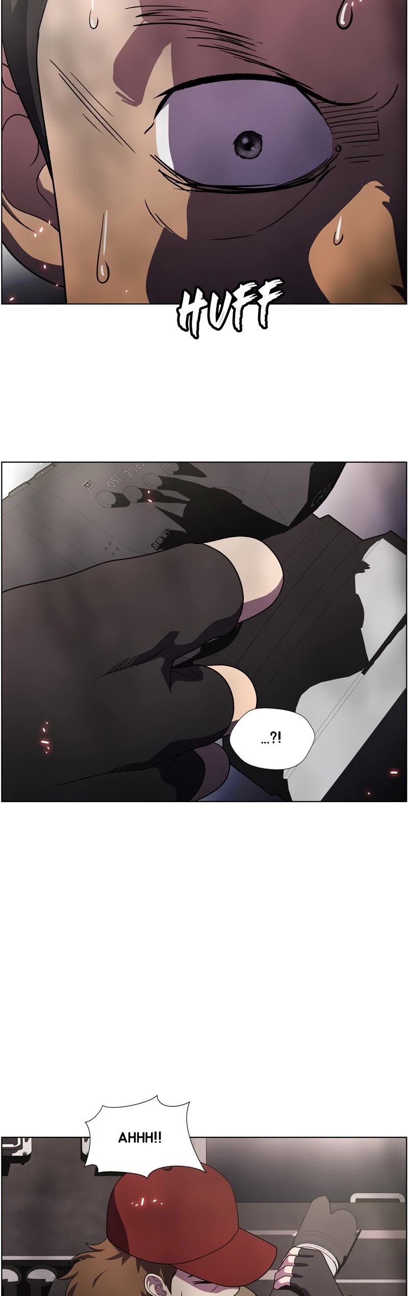 Dr. Frost Chapter 260 page 20 - Chapter 260: Ep. 260 - The Guiding Light (6)