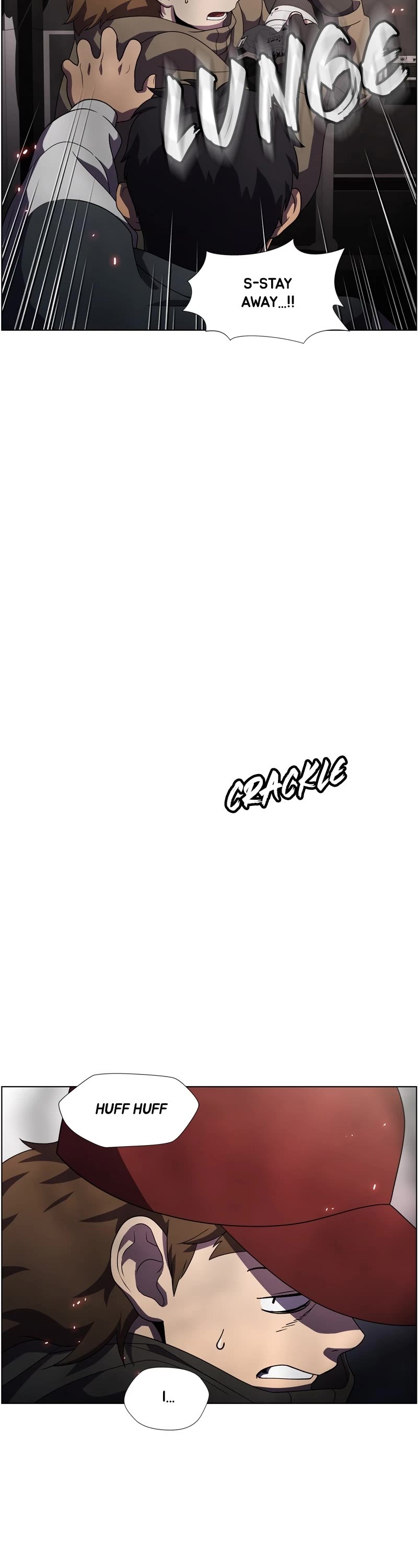 Dr. Frost Chapter 260 page 21 - Chapter 260: Ep. 260 - The Guiding Light (6)