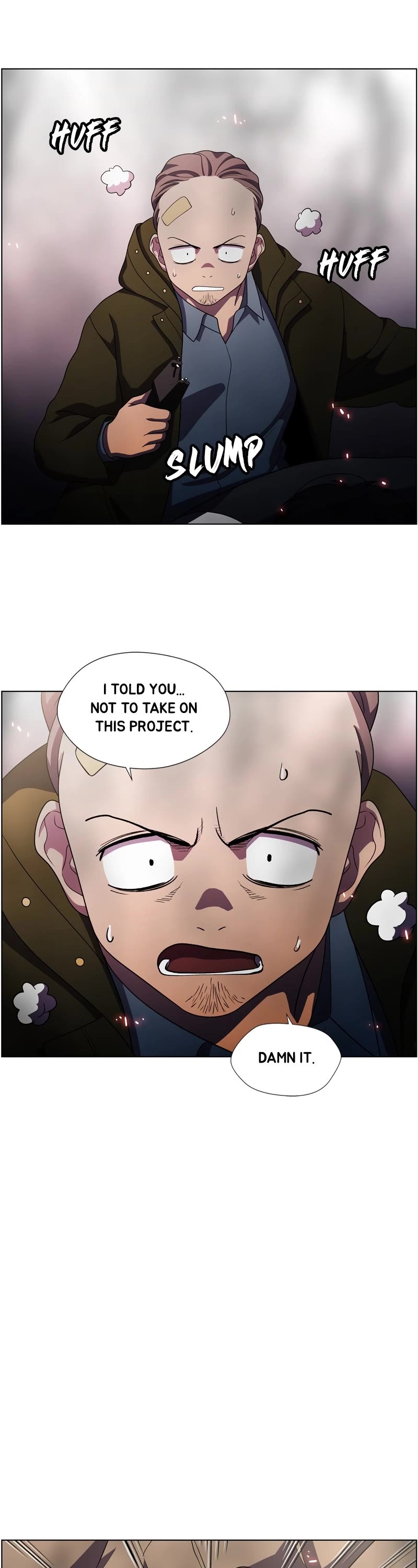 Dr. Frost Chapter 260 page 22 - Chapter 260: Ep. 260 - The Guiding Light (6)