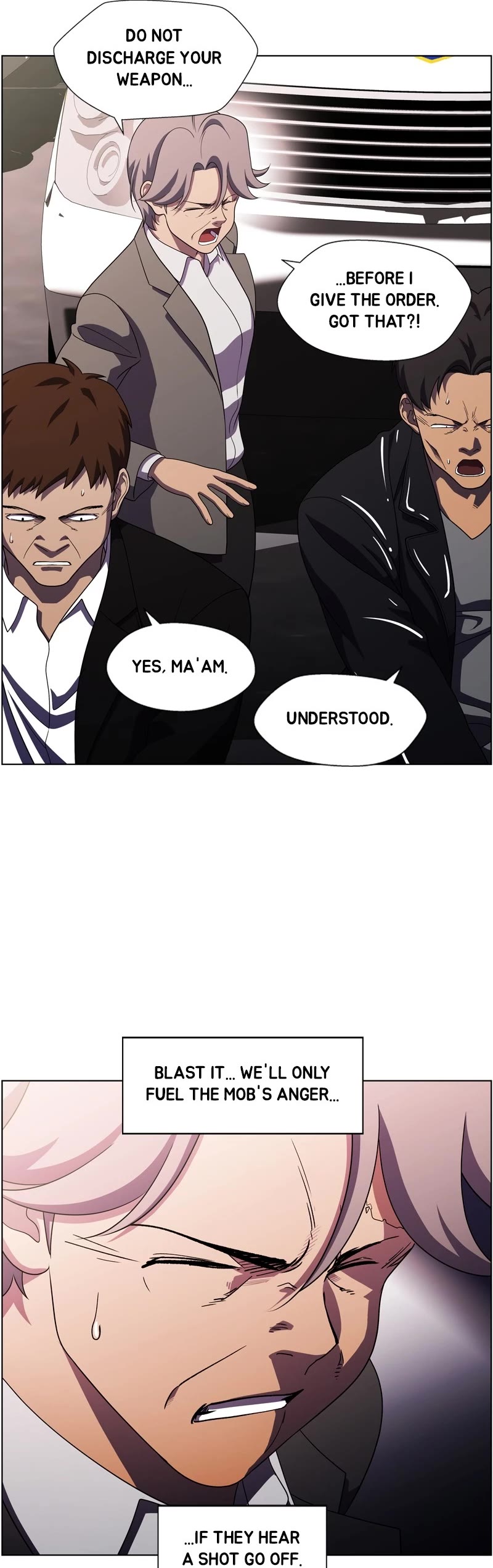 Dr. Frost Chapter 260 page 25 - Chapter 260: Ep. 260 - The Guiding Light (6)